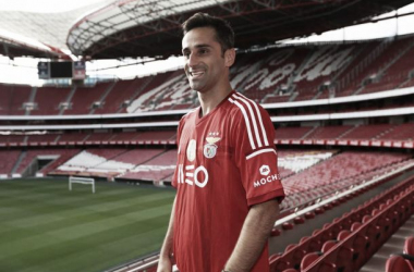 Benfica x Arouca: vislumbram-se estreias de Jonas e Lisandro