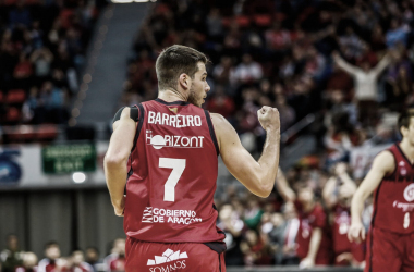 Jonathan Barreiro, en el punto de mira del Baskonia y del Valencia Basket