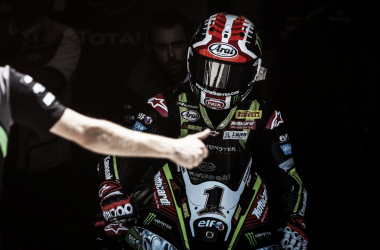 Jonathan Rea: &quot;Fue mucho más difícil de lo que esperaba&quot;