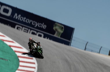 Jonathan Rea, el piloto con más victorias en Laguna Seca