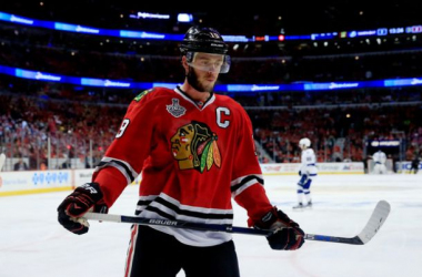 Score Tampa Bay Lightning vs. Chicago Blackhawks in Stanley Cup Final 2015