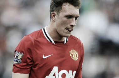 El Stoke City quiere firmar a Phil Jones