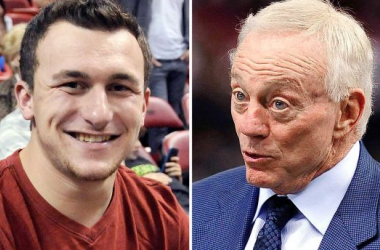 Jerry Jones Still Thinks About Passing Up On Johnny Manziel