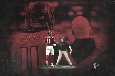 Julio Jones si se presentará al &#039;training camp&#039; con los Falcons