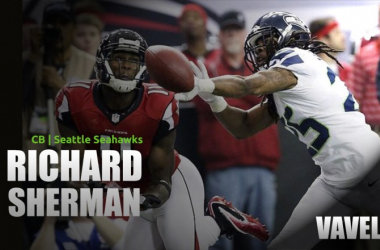 Richard Sherman vs Julio Jones one to watch in Week Six