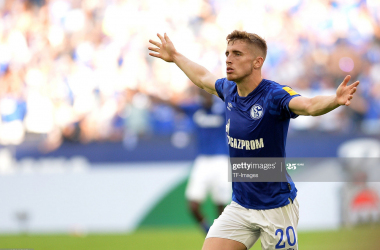 Toffees
Youngster Kenny “One of the best signings of last Summer", says Schalke manager
