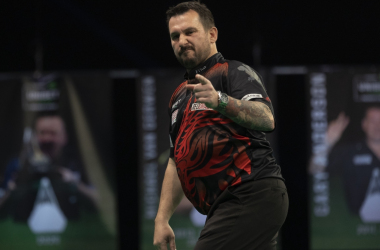 Darts: Clayton Draws with Wright in Thriller on Premier League Night One