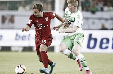 Wolfsburg host Bayern in the second Pokal round