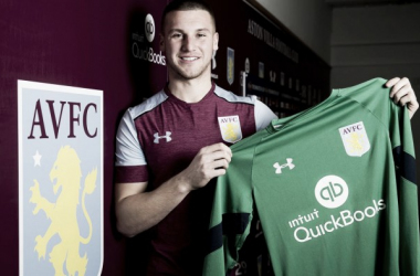 Sam Johnstone llega cedido al Aston Villa