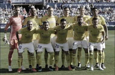 Análisis del rival: Cádiz CF, un líder con firma de autor&nbsp;