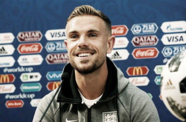 Jordan Henderson: &quot;Southgate nos ha dado una identidad&quot;