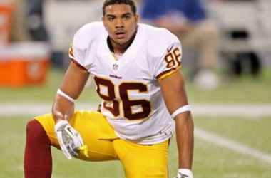 Washington Redskins&#039; Jordan Reed Struggling With Hamstring Injury