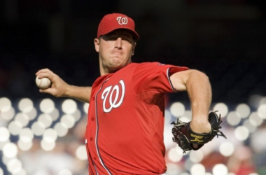 Jordan Zimmerman, Detroit Tigers Agree To Five-Year, $110 Million Deal