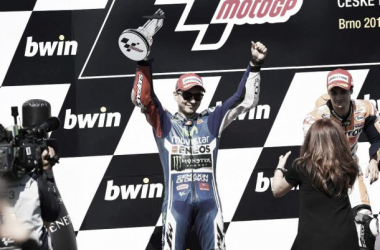 Jorge Lorenzo: &quot;Tengo que ser más agresivo&quot;