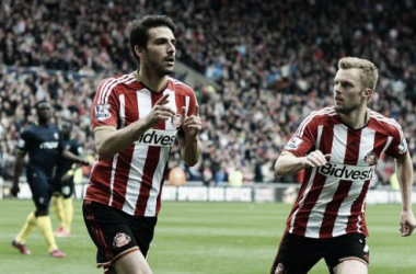 Sunderland 2-1 Southampton : penalty brace from Gomez gives Cats crucial win