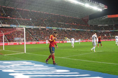 Un debut con sabor agridulce para Jordi Alba, Diego Costa y Azpilicueta