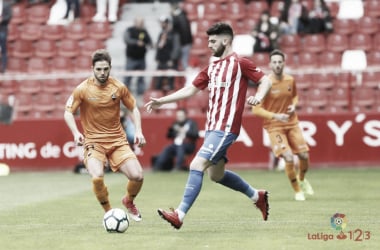 Sporting de Gijón - Reus Deportiu: puntuaciones del Sporting de Gijón, 34ª jornada de LaLiga 1|2|3