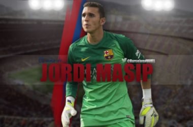 FC Barcelona 2014: Jordi Masip