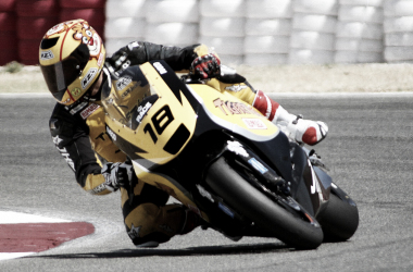Moto2: Jordi Torres también domina en Albacete