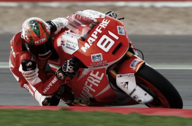 Jordi Torres: &quot;Afrontamos el próximo Gran Premio muy motivados&quot;