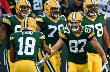 Projecting the Green Bay Packers Five Wide Receivers for 2015