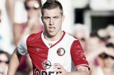 Jordy van Deelen jugará el resto de la temporada en el Dordrecht