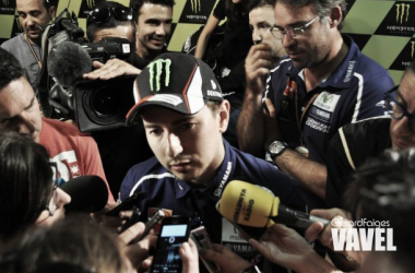 Jorge Lorenzo: &quot;Me siento preparado&quot;