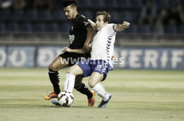 Empate que sabe a poco a Tenerife y Albacete