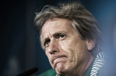 Jorge Jesus : &quot;Hicimos un excelente partido&quot;