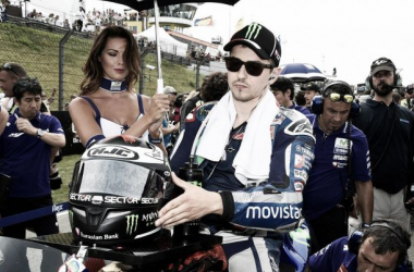 Jorge Lorenzo: &quot;Podría haber sido un poco más rápido&quot;