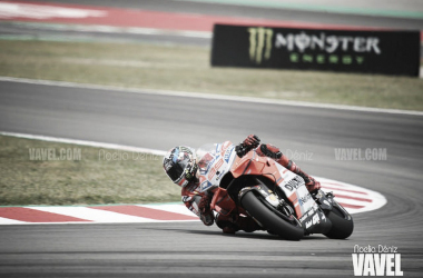 Jorge Lorenzo se impone en territorio Márquez