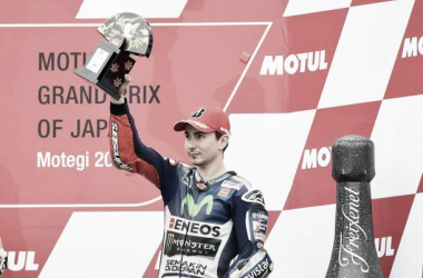 Jorge Lorenzo: &quot;Phillip Island me gusta mucho&quot;