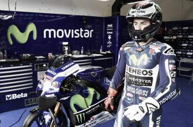 Jorge Lorenzo: &quot;En esta pista es más difícil mejorar el récord&quot;