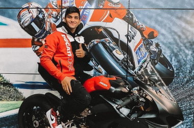 Jorge Martin: “Es el mismo reto ganar con una Ducati o una Honda”
