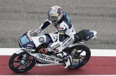 Moto3 - Pole record per Martin a Valencia, male gli italiani