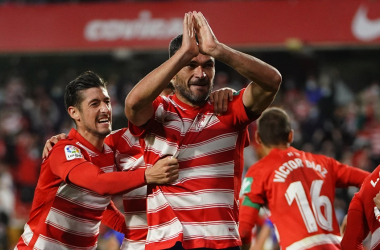 Molina evita el sonrojo de un Granada CF sin acierto ante el Getafe