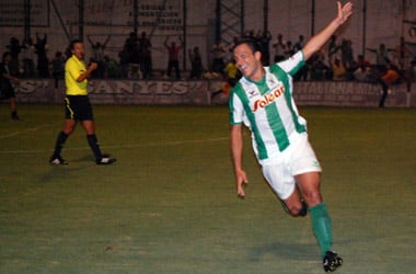 Jorge Herrero, primera incorporación del San Fernando