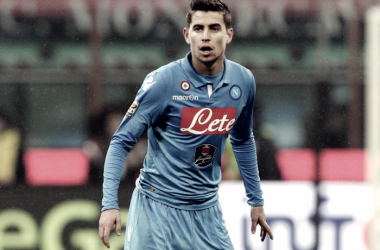 Napoli, Jorginho: "Milan? In casa hanno una marcia in più. Campionato? Corsa lunga"