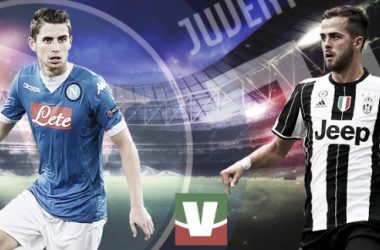 Verso Napoli - Juventus: la sfida si decide nel mezzo