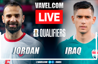 JFA 0-1 IRQ