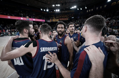 Previa Baskonia - Barça de Euroliga: que siga la Jabarimanía