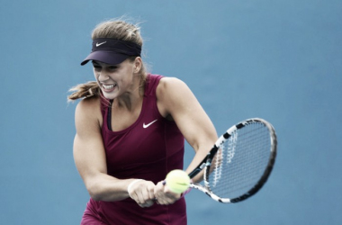 Fed Cup 2016. Ivana Jorovic: el diamante en bruto de los Balcanes