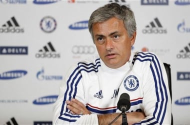 Mourinho: &quot;No se puede culpar solo a los defensas por los goles encajados&quot;