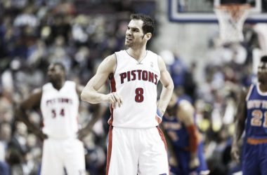 Calderón vuelve a Detroit Pistons