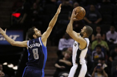 Dallas Mavericks - San Antonio Spurs Game 6: Live Score of NBA Playoffs 2014