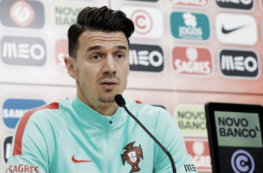 José Fonte: &quot;Me siento bendecido&quot;