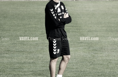Análisis del entrenador del C. D. Tenerife: José Luís Martí