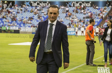 José Luis Oltra es el nuevo entrenador del Granada CF