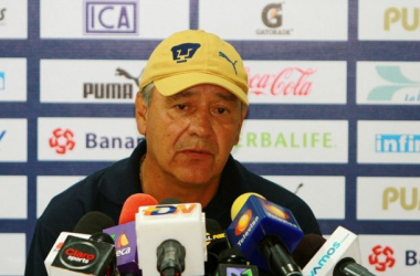 José Luis Trejo culpa a las lesiones por derrotas de Pumas