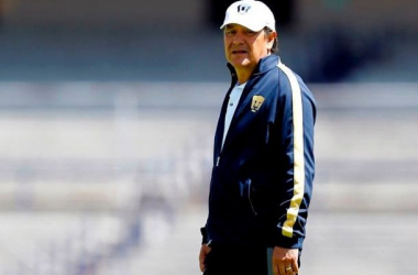 José Luis Trejo: &quot;Pumas está obligado a estar en los primeros sitios&quot;